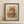 Load image into Gallery viewer, Vintage Orange Tabby Cat with Blue Bow Art Print
