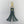 Load image into Gallery viewer, Genuine Leather Tassel, Grey
