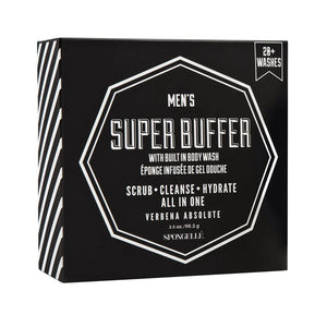 Men's Super Buffer, Verbena Absolute