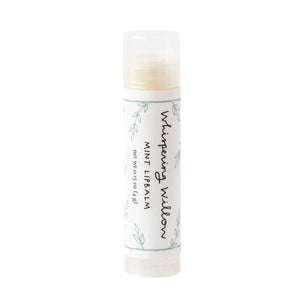 Natural Mint Lip Balm