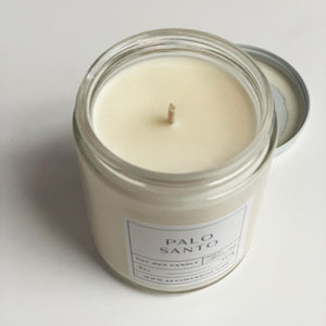 Palo Santo Soy Wax Candle