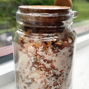 Rose & Orange Bath Salts