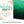 Load image into Gallery viewer, Green ombre Christmas party invite, festive chic design, perfect for holiday gatherings, customizable.
