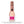 Load image into Gallery viewer, &quot;Aleia&quot; Fuschia + Dalmation Bridesmaid Proposal Champagne Labels
