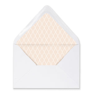 "Alissa" Envelope Liners