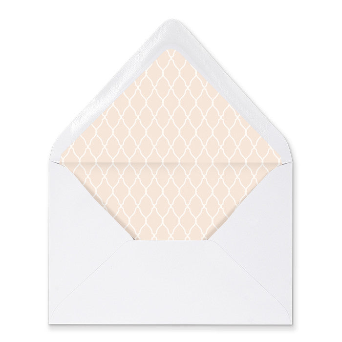 "Alissa" Envelope Liners