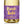 Load image into Gallery viewer, &quot;Angie&quot; Purple + Gold Bachelorette Party Champagne Labels
