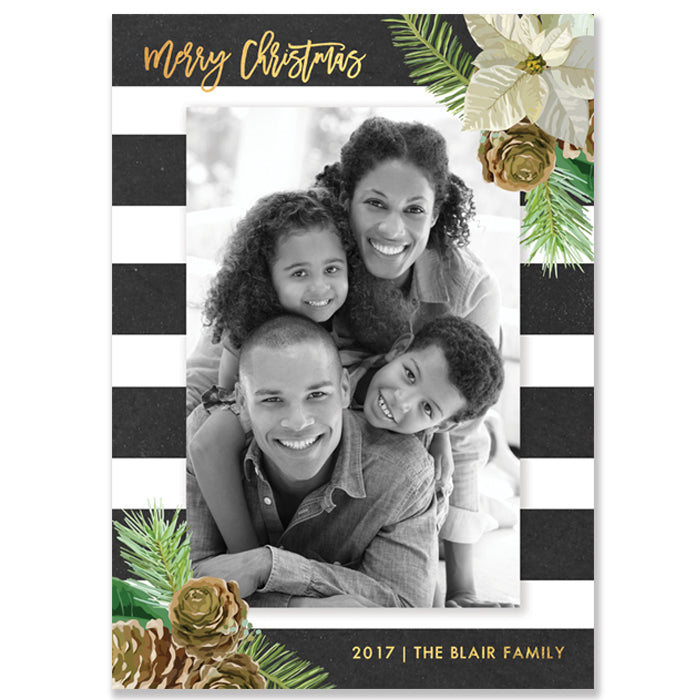 Family Holiday Photo Cards