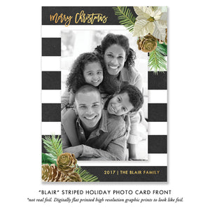 Family Holiday Photo Cards