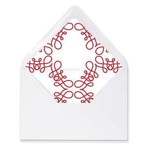 Red Envelope Liners | Brolla