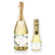 Load image into Gallery viewer, Floral + Greenery Bridesmaid Proposal Champagne Labels Coll. 2
