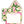 Load image into Gallery viewer, Pink &amp; Green Floral Personalized Stationery
