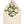 Load image into Gallery viewer, Pink &amp; Green Floral Personalized Stationery Coll. 15
