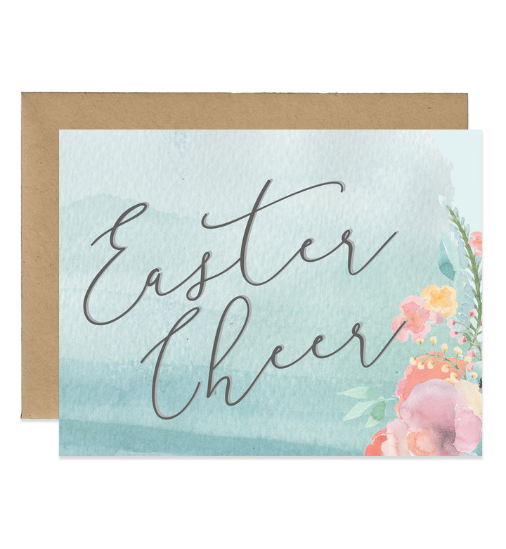 Easter Cheer Card