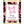 Load image into Gallery viewer, &quot;Christy&quot; Stripe + Pink Roses Bachelorette Party Wine Labels
