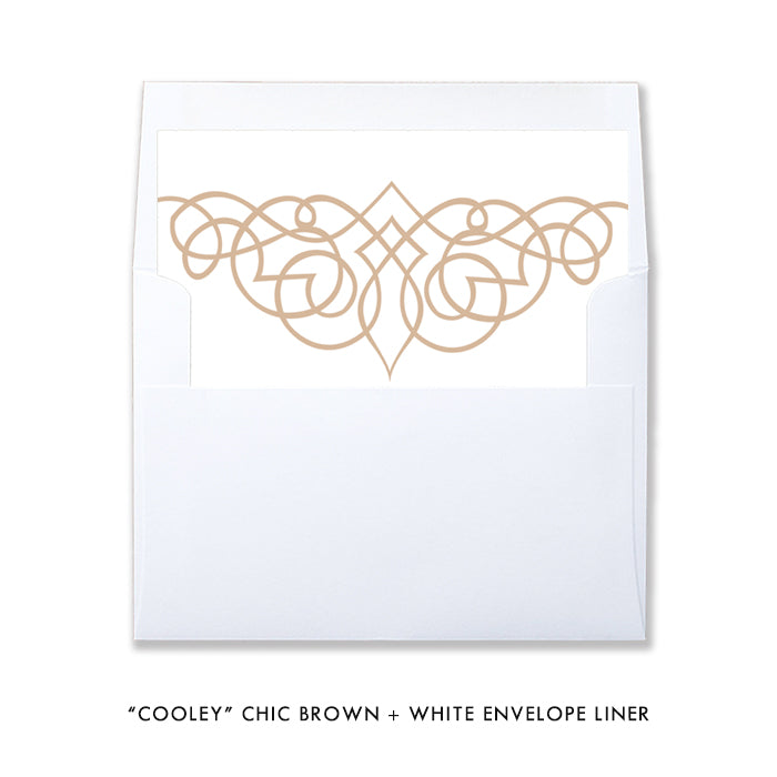Chic Photo Holiday Card | Cooley