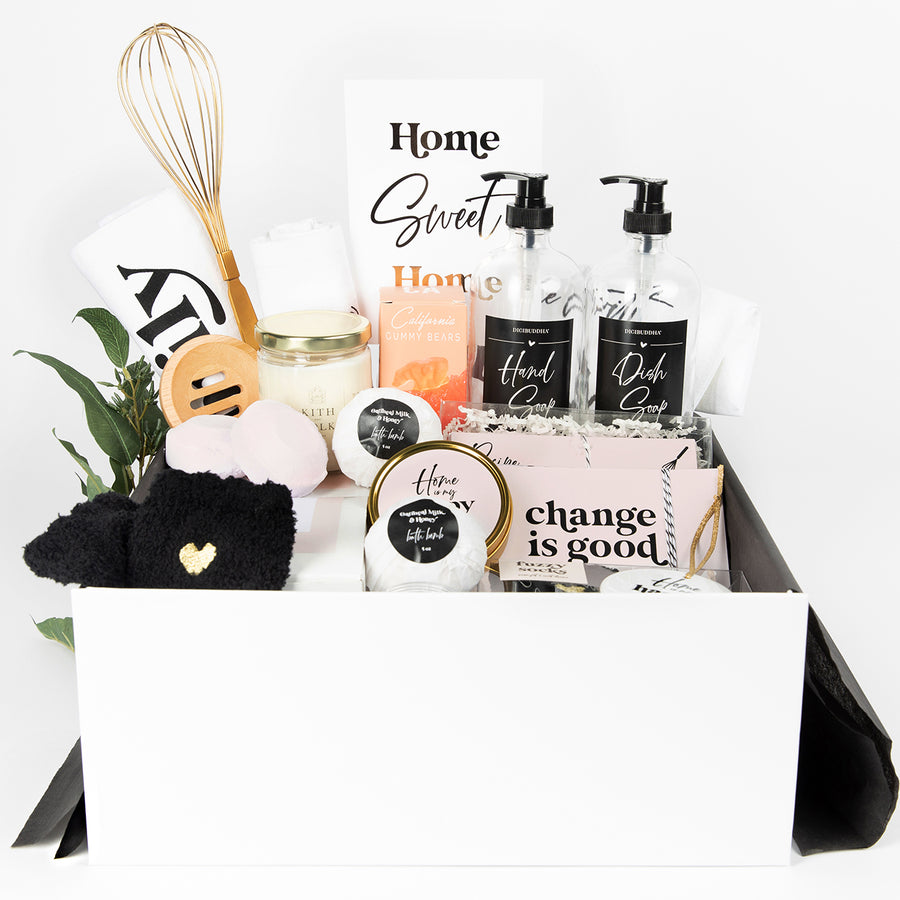 Deluxe Housewarming Gift Box