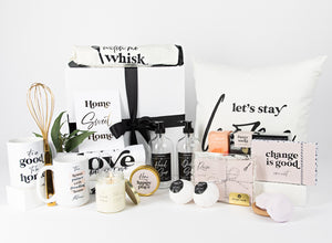 Deluxe Housewarming Gift Box