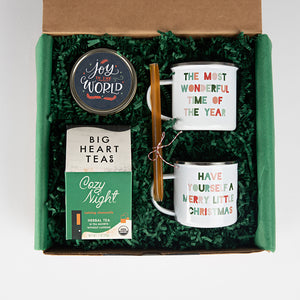 Merry Little Christmas Gift Box