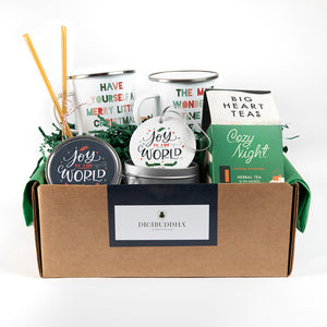 Merry Little Christmas Gift Box