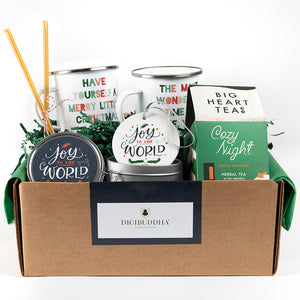 Merry Little Christmas Gift Box