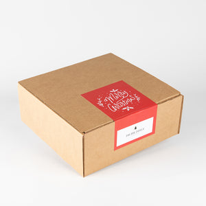 Warm & Cozy Holiday Gift Box