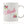 Load image into Gallery viewer, Pink Floral Bride Mug
