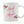 Load image into Gallery viewer, Pink Floral Maid of Honor Mug
