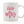 Load image into Gallery viewer, Future Mrs Pink Lettered Mug
