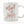 Load image into Gallery viewer, Pink Glitter Maid of Honor Mug
