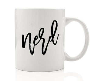 Nerd Mug