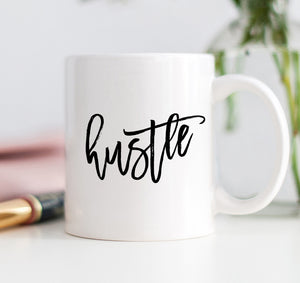 Hustle Mug