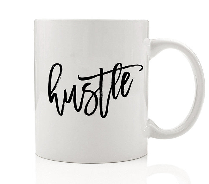 Hustle Mug