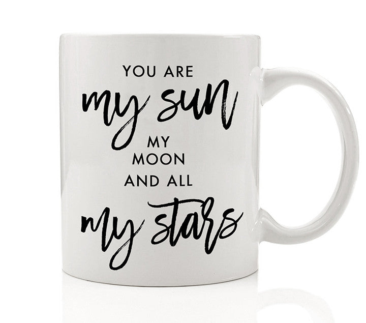 You Are My Sun Mug