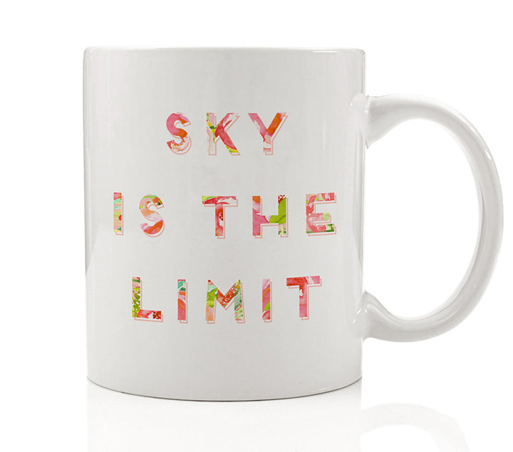 Sky Is The Limit Mug