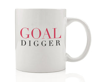 Goal Digger Mug