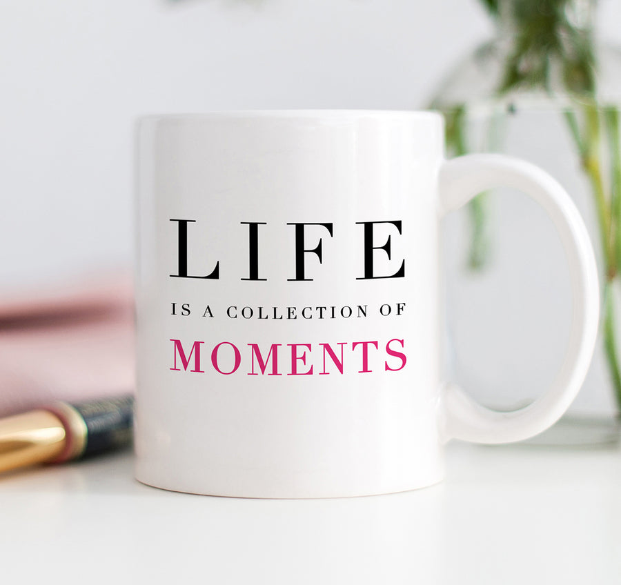 Life Moments Mug