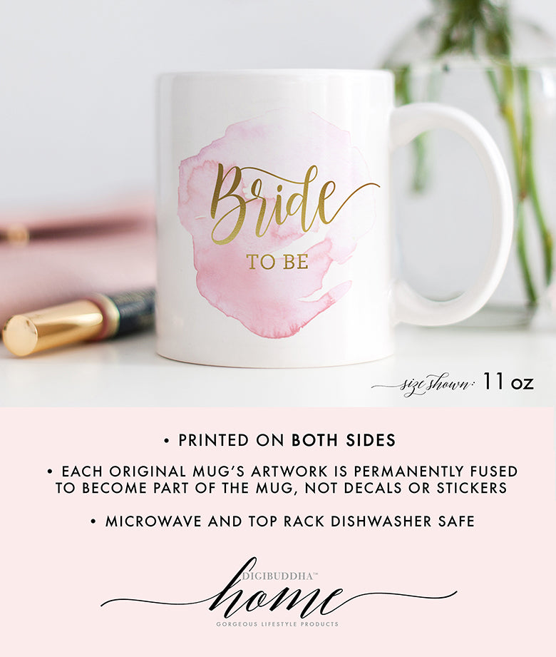 Bride To Be Mug