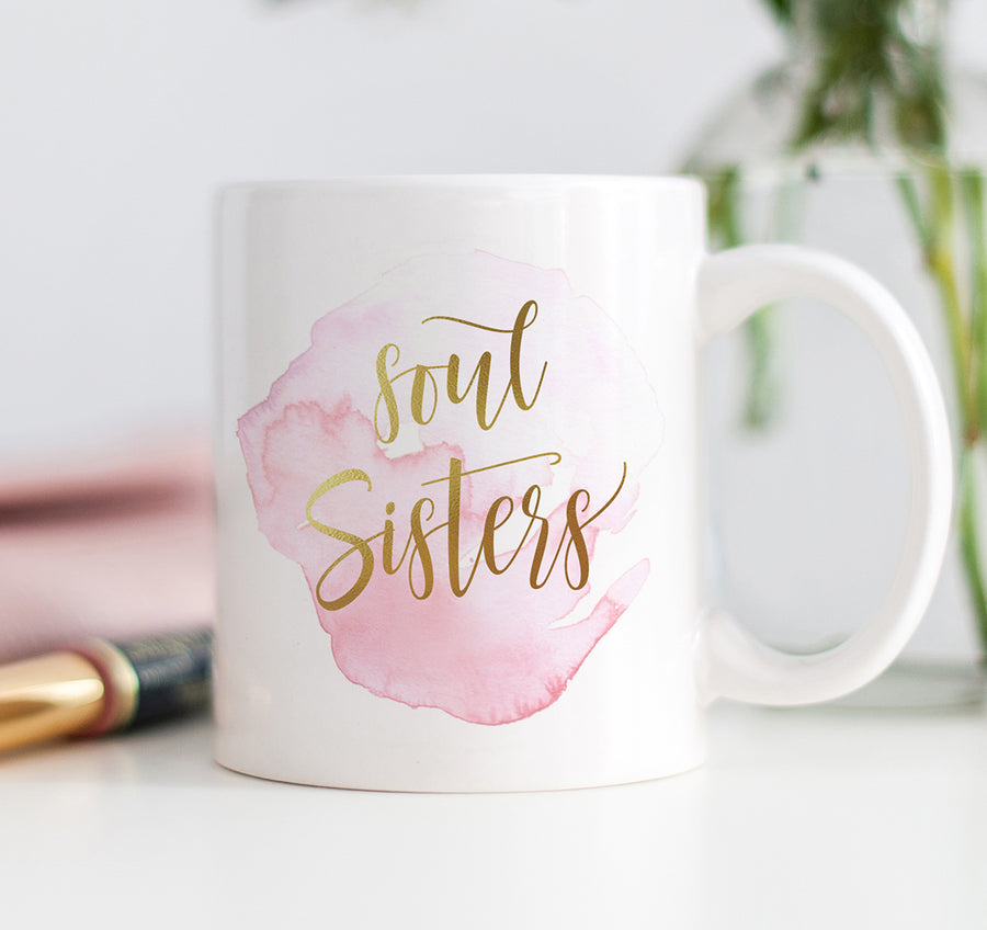Soul Sisters Mug