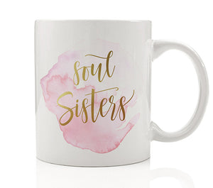 Soul Sisters Mug