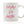 Load image into Gallery viewer, Pink Everyday I&#39;m Hustlin Mug
