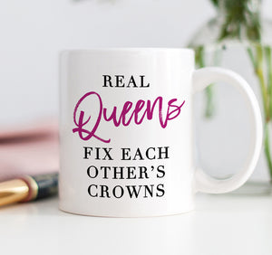 Real Queens Mug