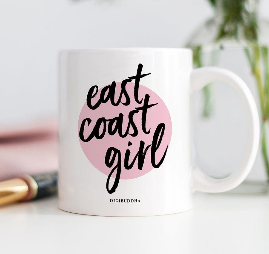 East Coast Girl Mug