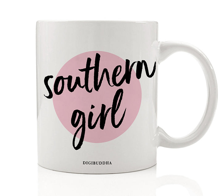 Southern Girl Mug