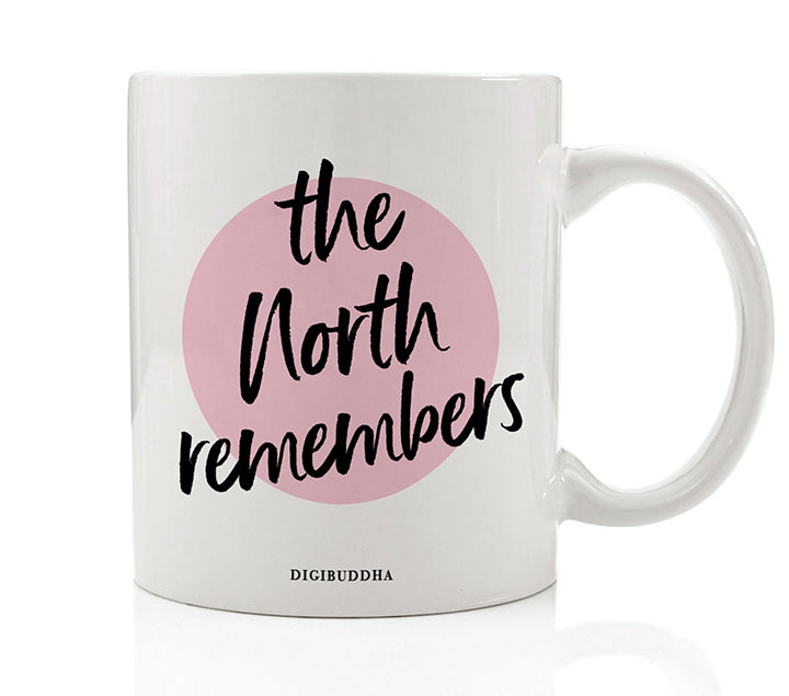 The North Remembers Mug