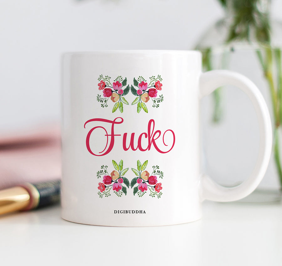 Fuck Mug