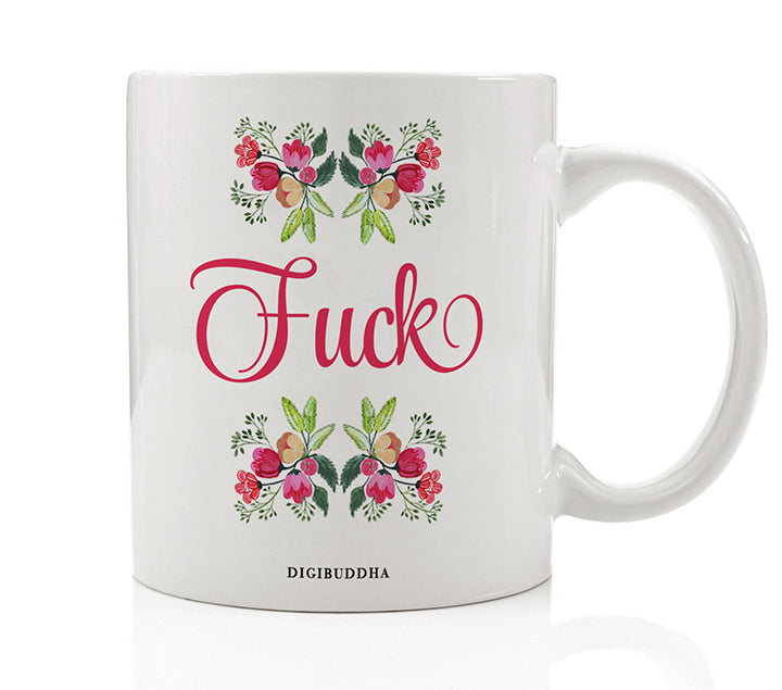 Fuck Mug
