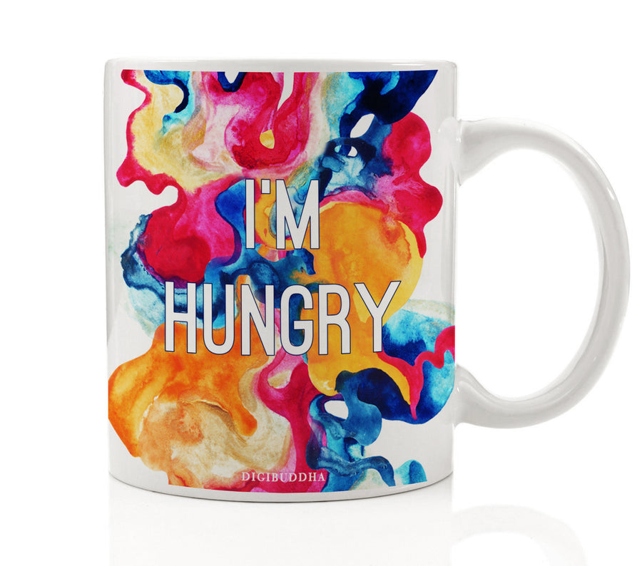 I'm Hungry Mug