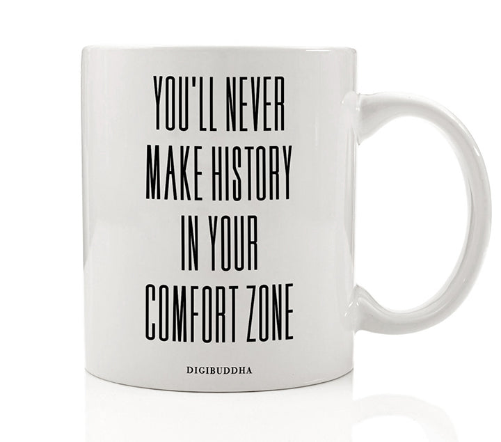 Make History Mug