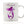 Load image into Gallery viewer, Mermaids Are Real Mug | Purple

